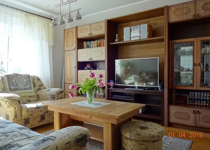 Prenzel Apartments - Mai